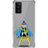 DC Comics Batgirl Classic Art Pose Galaxy Note20 5G Clear Case