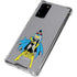 DC Comics Batgirl Classic Art Pose Galaxy Note20 5G Clear Case