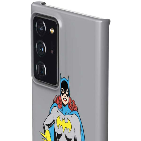 DC Comics Batgirl Classic Art Pose Galaxy Note20 Ultra 5G Lite Case