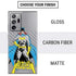 DC Comics Batgirl Classic Art Pose Galaxy Note20 Ultra 5G Skin