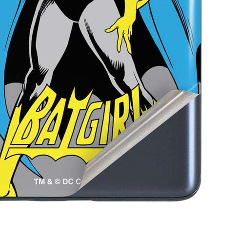 DC Comics Batgirl Classic Art Pose Galaxy S20 Fan Edition Skin