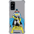 DC Comics Batgirl Classic Art Pose Galaxy S20 FE Clear Case