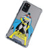 DC Comics Batgirl Classic Art Pose Galaxy S20 FE Clear Case