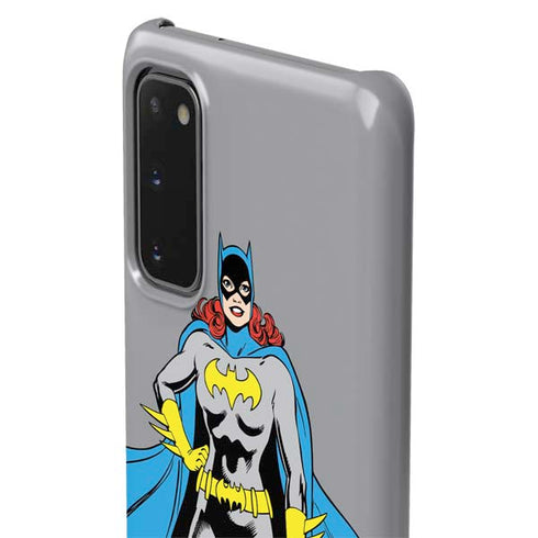 DC Comics Batgirl Classic Art Pose Galaxy S20 Lite Case
