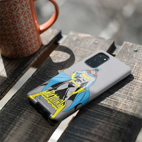 DC Comics Batgirl Classic Art Pose Galaxy S20 Plus Pro Case