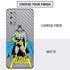 DC Comics Batgirl Classic Art Pose Galaxy S20 Skin