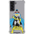 DC Comics Batgirl Classic Art Pose Galaxy S21 5G Clear Case
