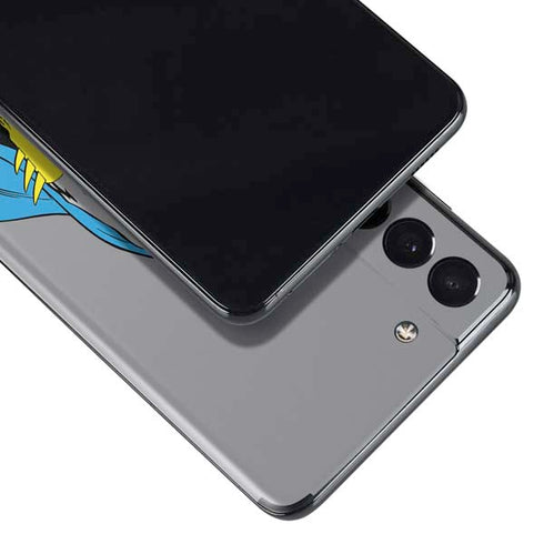 DC Comics Batgirl Classic Art Pose Galaxy S21 5G Skin