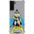 DC Comics Batgirl Classic Art Pose Galaxy S21 FE Clear Case