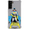 DC Comics Batgirl Classic Art Pose Galaxy S21 Plus 5G Clear Case