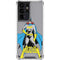 DC Comics Batgirl Classic Art Pose Galaxy S21 Ultra 5G Clear Case