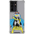 DC Comics Batgirl Classic Art Pose Galaxy S21 Ultra 5G Clear Case