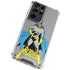 DC Comics Batgirl Classic Art Pose Galaxy S21 Ultra 5G Clear Case