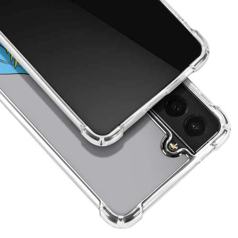 DC Comics Batgirl Classic Art Pose Galaxy S22 Clear Case
