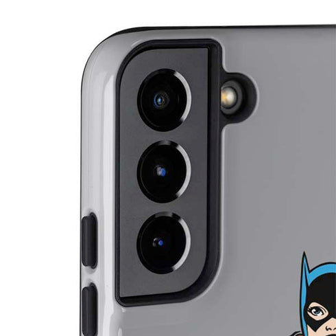 DC Comics Batgirl Classic Art Pose Galaxy S22 Plus Pro Case