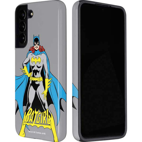 DC Comics Batgirl Classic Art Pose Galaxy S22 Plus Pro Case