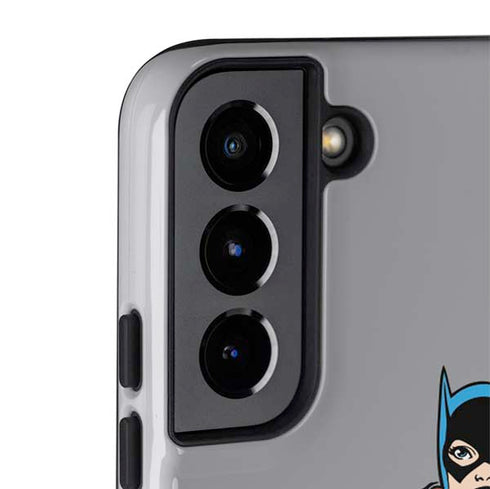 DC Comics Batgirl Classic Art Pose Galaxy S22 Pro Case