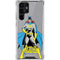 DC Comics Batgirl Classic Art Pose Galaxy S22 Ultra Clear Case