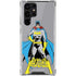DC Comics Batgirl Classic Art Pose Galaxy S22 Ultra Clear Case