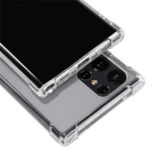 DC Comics Batgirl Classic Art Pose Galaxy S22 Ultra Clear Case