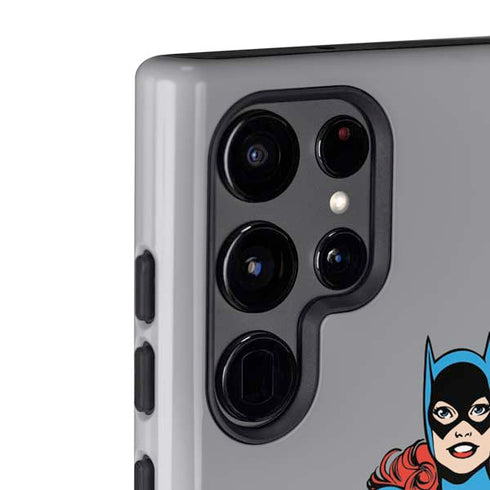 DC Comics Batgirl Classic Art Pose Galaxy S22 Ultra Pro Case