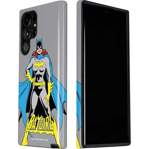 DC Comics Batgirl Classic Art Pose Galaxy S22 Ultra Pro Case