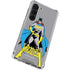 DC Comics Batgirl Classic Art Pose Galaxy S23 Clear Case