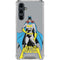 DC Comics Batgirl Classic Art Pose Galaxy S23 FE Clear Case