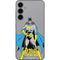 DC Comics Batgirl Classic Art Pose Galaxy S23 FE Skin