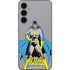 DC Comics Batgirl Classic Art Pose Galaxy S23 FE Skin