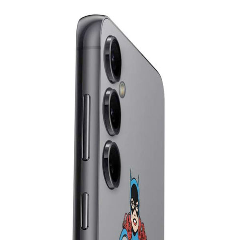 DC Comics Batgirl Classic Art Pose Galaxy S23 FE Skin