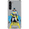 DC Comics Batgirl Classic Art Pose Galaxy S23 Plus Clear Case