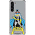 DC Comics Batgirl Classic Art Pose Galaxy S23 Plus Clear Case