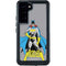 DC Comics Batgirl Classic Art Pose Galaxy S23 Plus Waterproof Case
