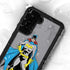DC Comics Batgirl Classic Art Pose Galaxy S23 Plus Waterproof Case