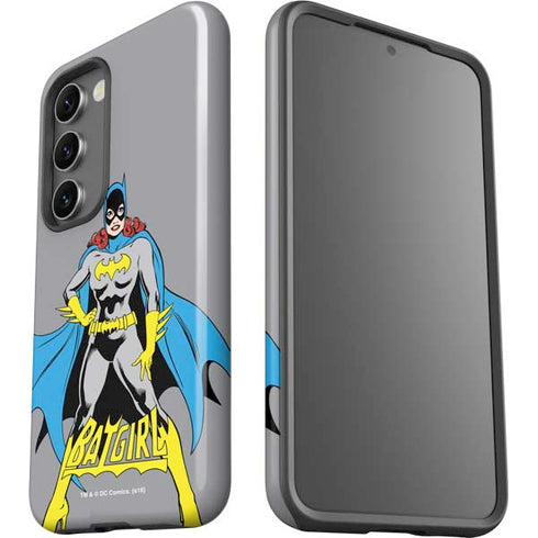 DC Comics Batgirl Classic Art Pose Galaxy S23 Pro Case
