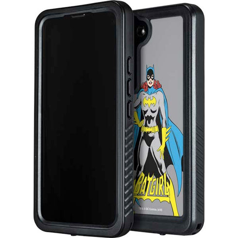 DC Comics Batgirl Classic Art Pose Galaxy S23 Waterproof Case