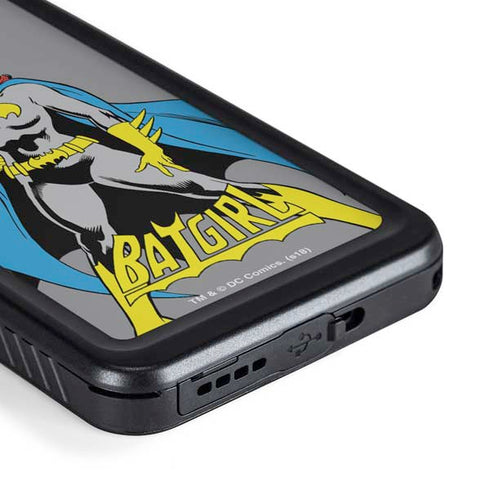 DC Comics Batgirl Classic Art Pose Galaxy S23 Waterproof Case