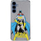 DC Comics Batgirl Classic Art Pose Galaxy S24 Clear Case