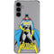 DC Comics Batgirl Classic Art Pose Galaxy S24 Plus Clear Case