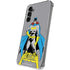 DC Comics Batgirl Classic Art Pose Galaxy S24 Plus Clear Case