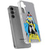 DC Comics Batgirl Classic Art Pose Galaxy S24 Plus Clear Case