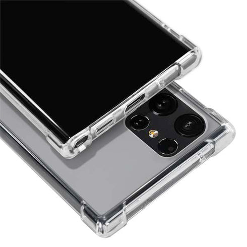 DC Comics Batgirl Classic Art Pose Galaxy S24 Ultra Clear Case