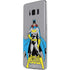 DC Comics Batgirl Classic Art Pose Galaxy S8 Plus Skin