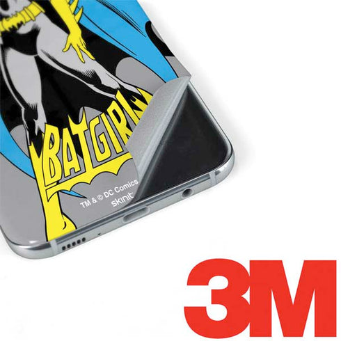 DC Comics Batgirl Classic Art Pose Galaxy S8 Plus Skin