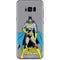 DC Comics Batgirl Classic Art Pose Galaxy S8 Skin