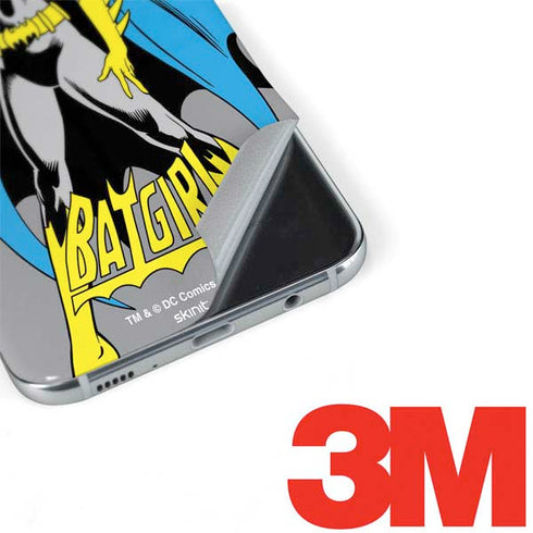 DC Comics Batgirl Classic Art Pose Galaxy S8 Skin