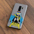 DC Comics Batgirl Classic Art Pose Galaxy S9 Plus Skin