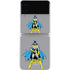 DC Comics Batgirl Classic Art Pose Galaxy Z Flip3 5G Skin
