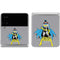 DC Comics Batgirl Classic Art Pose Galaxy Z Flip4 5G Skin